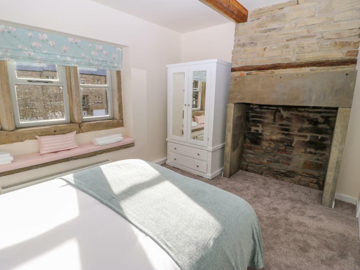 Riverview Cottage Holmfirth Exterior foto